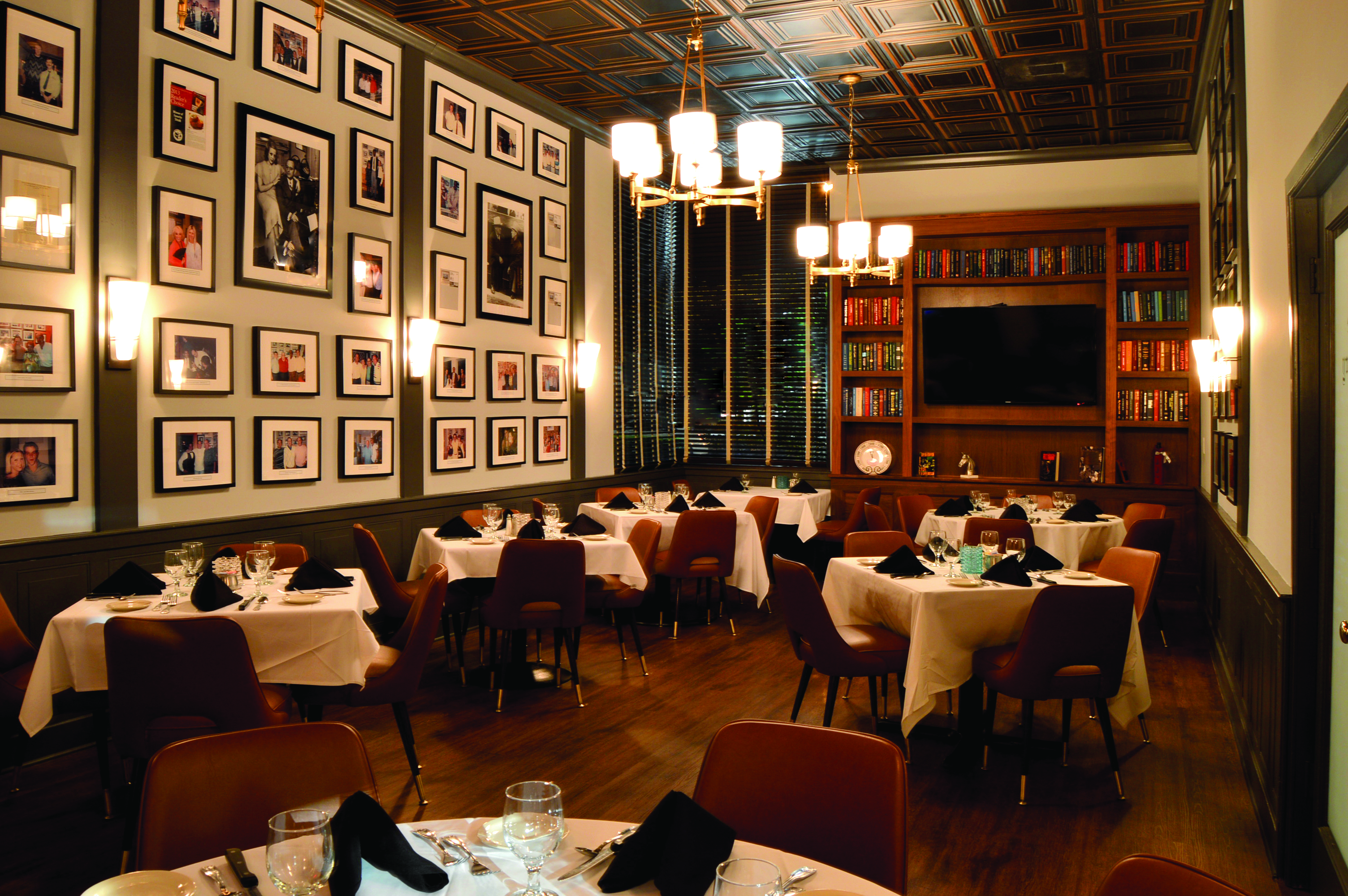 runyon's dining room