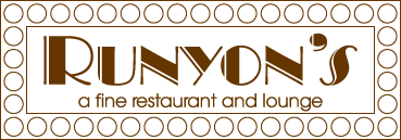 runyons logo