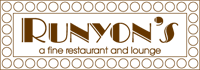 runyons logo