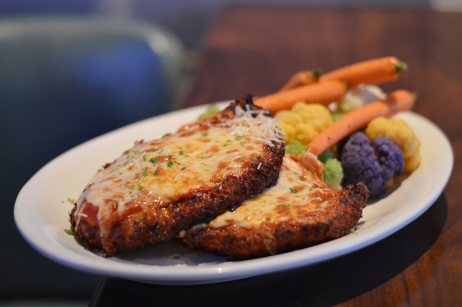 Chicken Parmesan