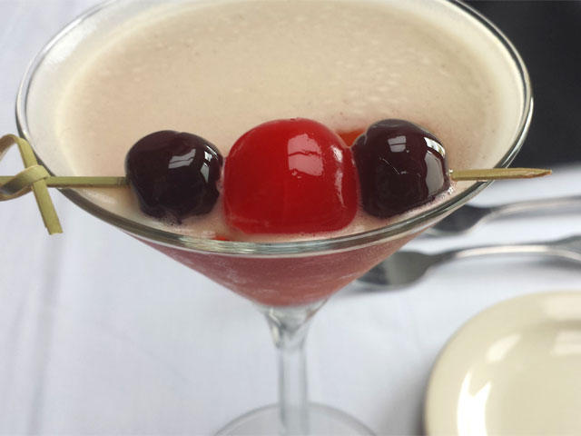 Manhattan Martini